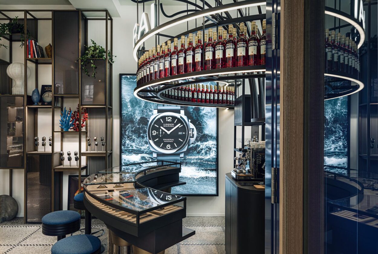 panerai bar in prosper brussels