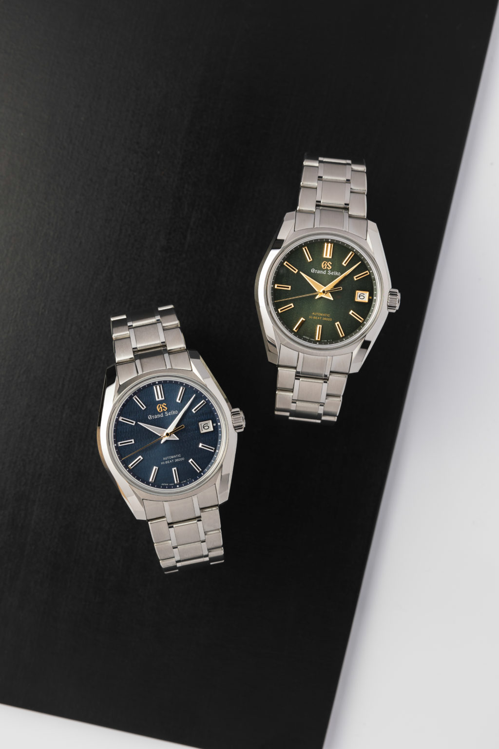 Grand Seiko Heritage Japan seasons hi-beat
