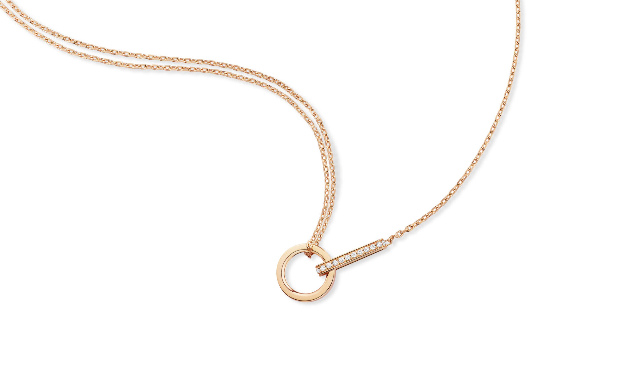 Repossi necklace berbere collection