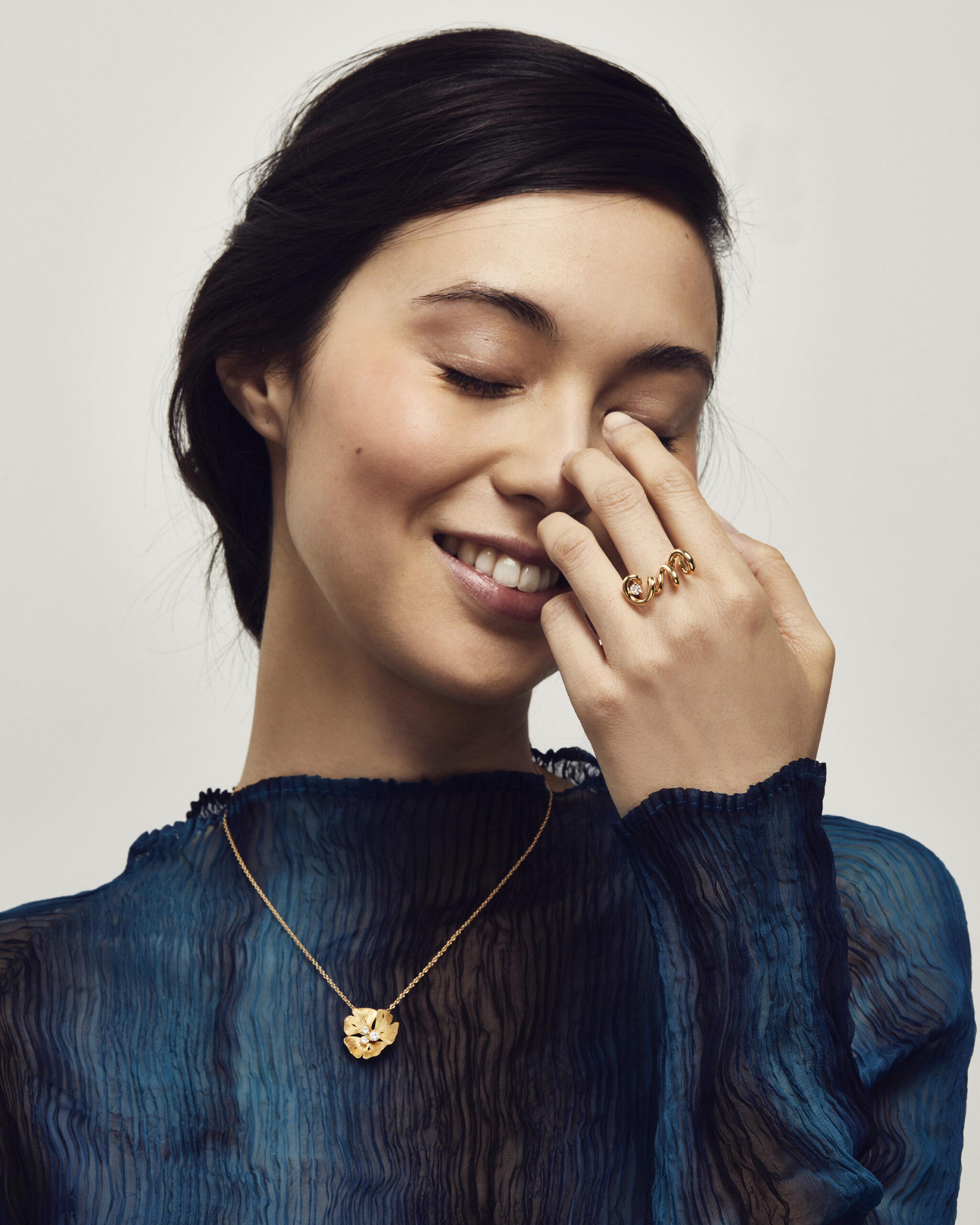 vever necklace