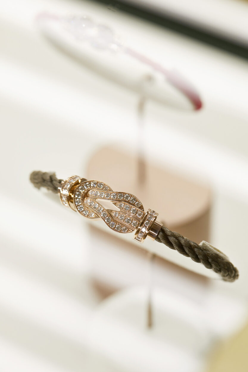 fred force 10 with diamonds