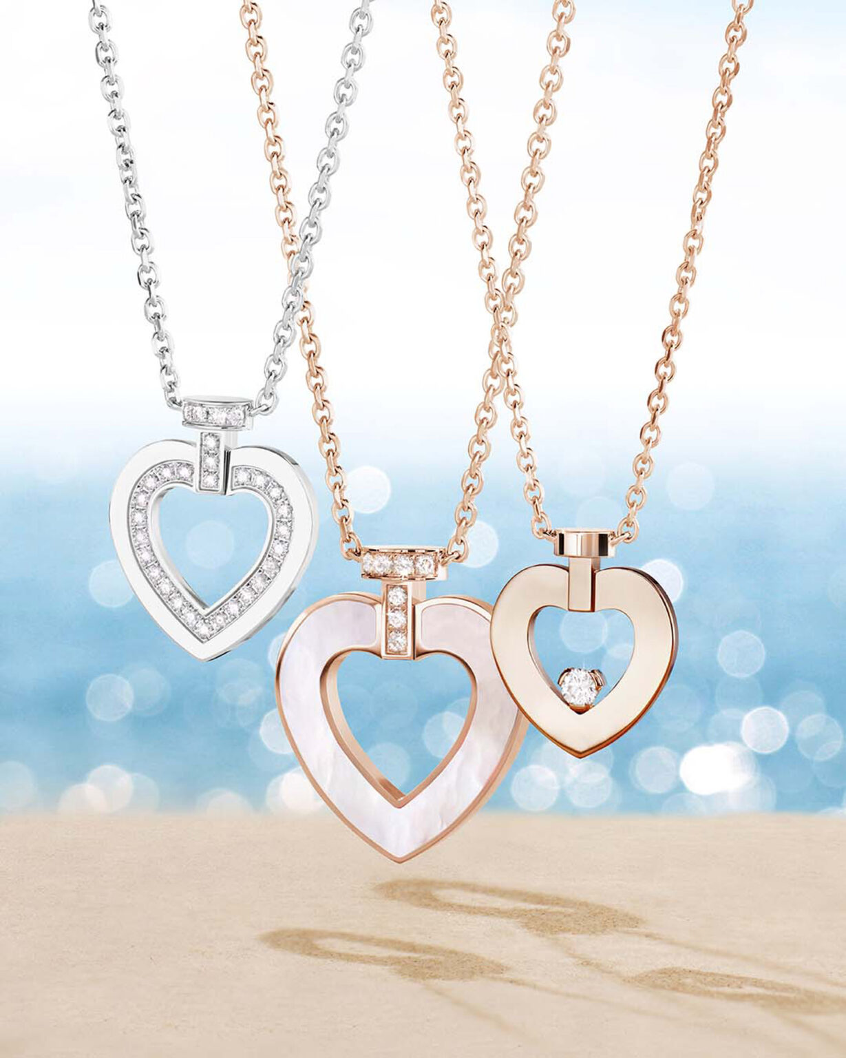 fred necklace