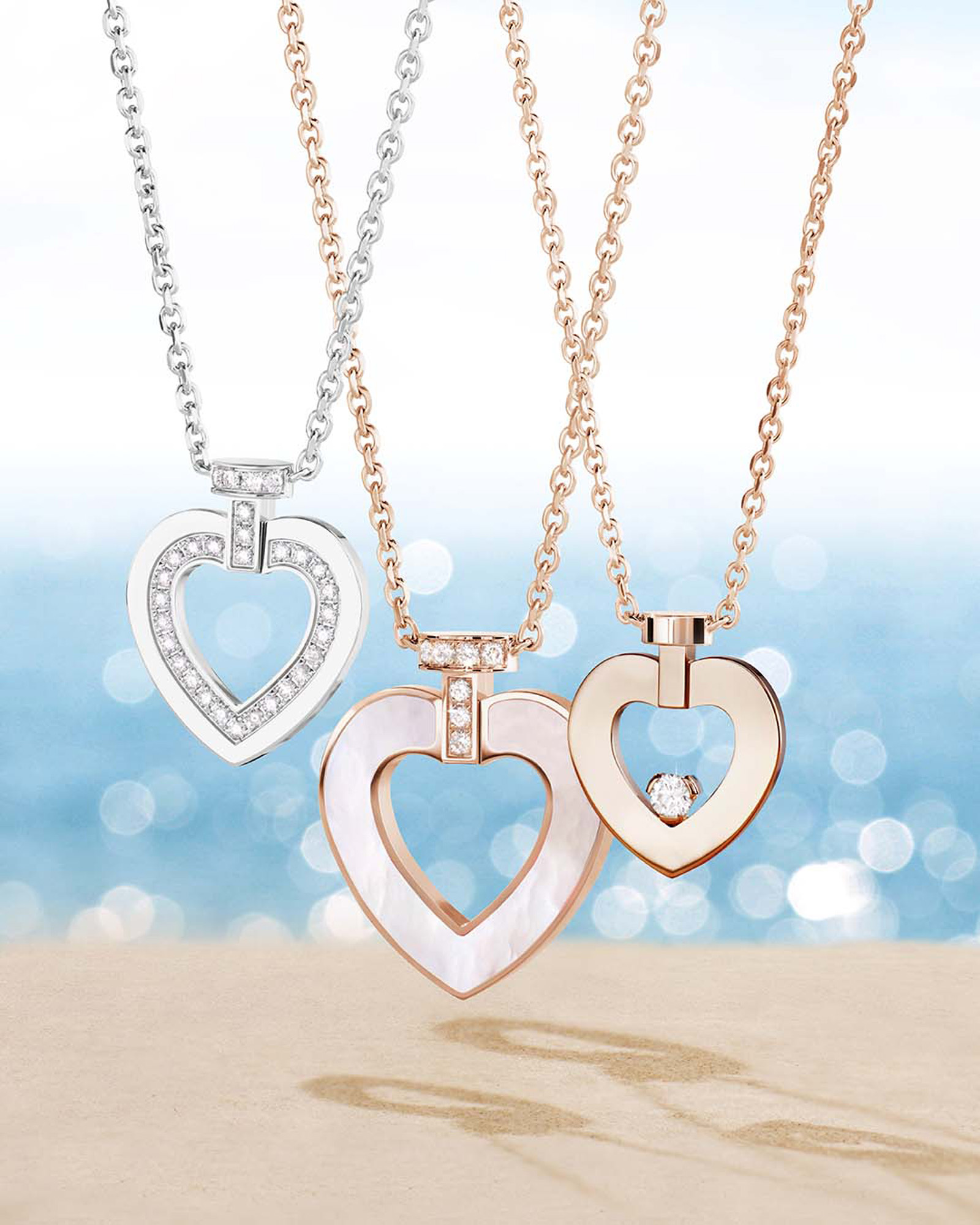 fred necklace