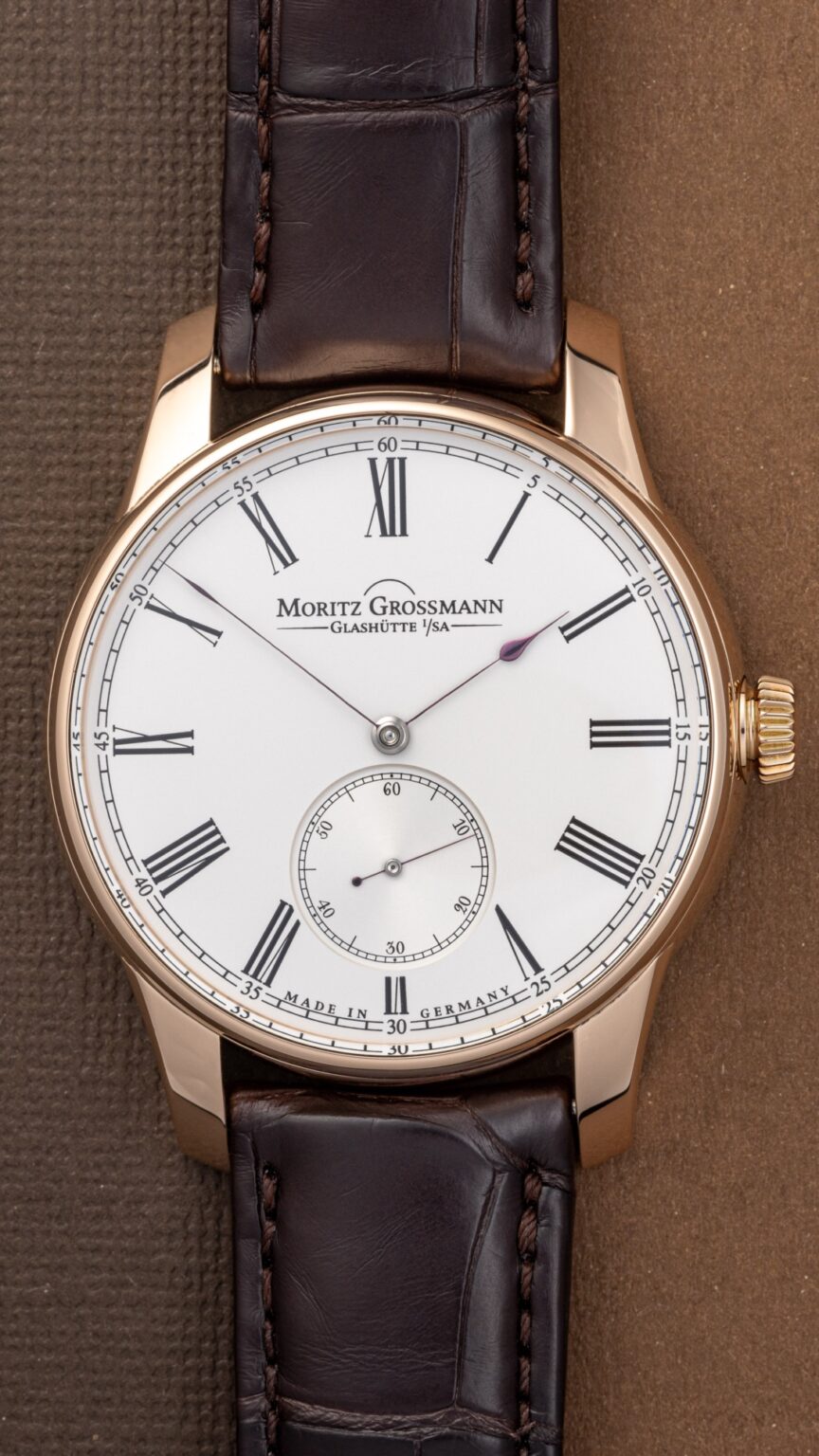 moritz grossmann Hamatic gold