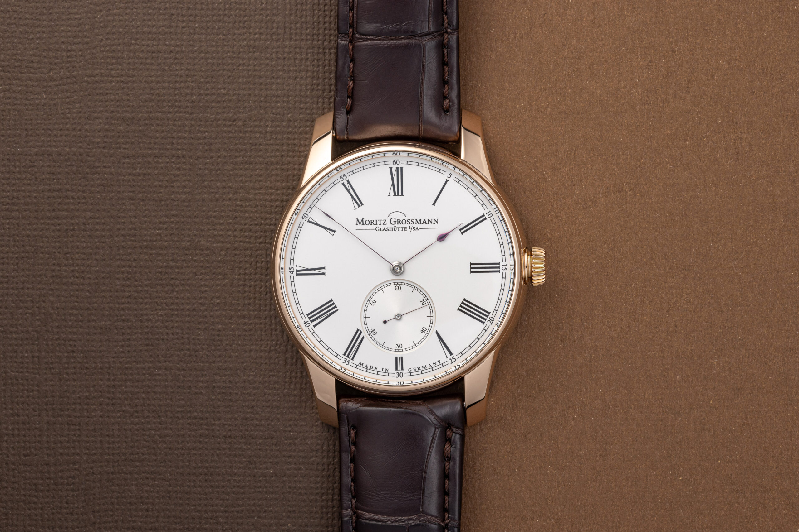 moritz grossmann benu Hamatic