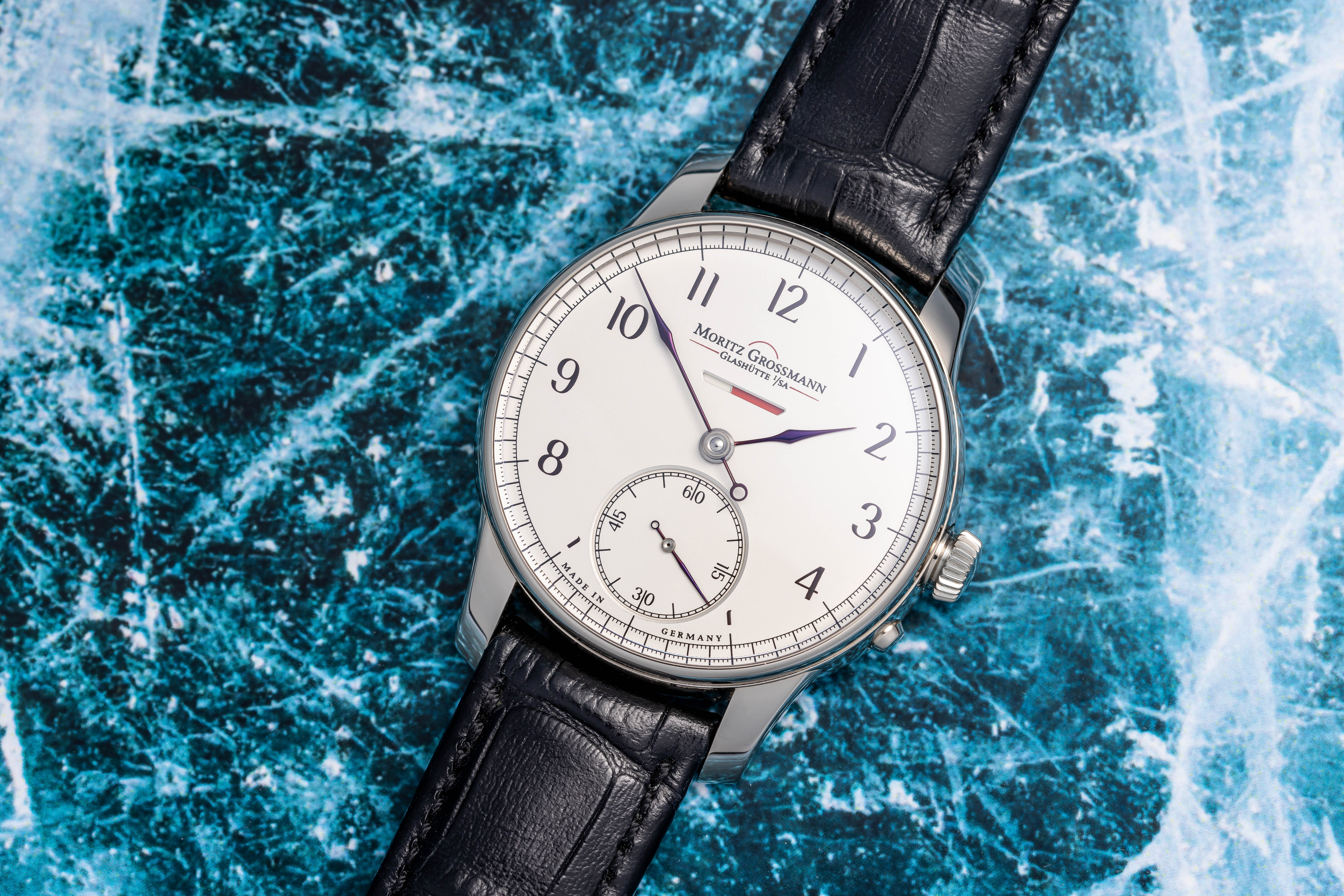 moritz grossmann benu PowerReserve